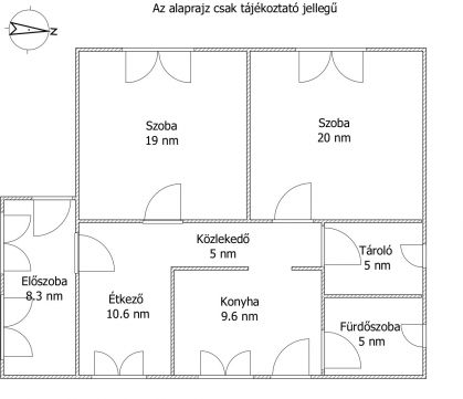 Eladó Ház 2711 Tápiószentmárton 