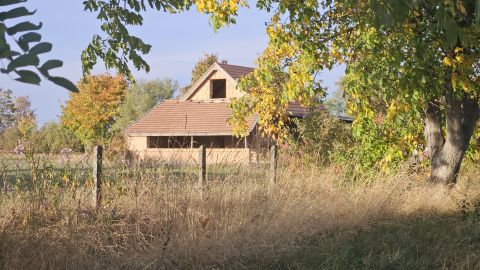 Eladó Ház 8134 Mátyásdomb Szerkeztkész lakóház