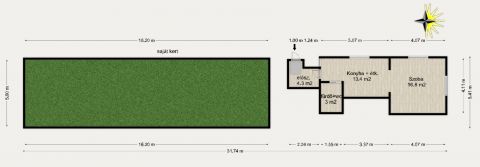 Eladó Lakás 1089 Budapest 8. kerület 
