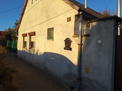 Eladó Ház 6528 Bátmonostor , csendes utcájában