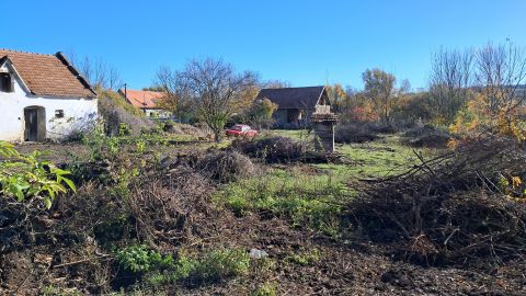 Eladó Telek 9554 Borgáta 