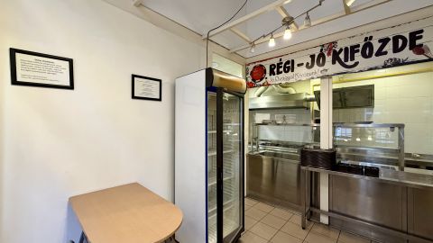 Eladó Vendéglátás 1084 Budapest 8. kerület 