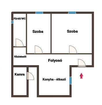 Eladó Ház 6455 Katymár 