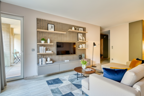 Eladó Lakás 1016 Budapest 1. kerület Eladó azonnal költözhető prémium lakás az I. kerületben