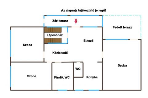 Eladó Ház 7251 Kapospula Rákóczi u.