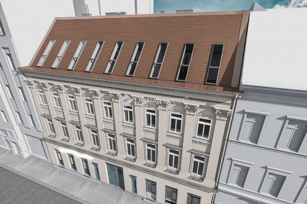 1051 Budapest 5. kerület , Tetőtér építési eng-gel a Bazilika közelében — 1/4