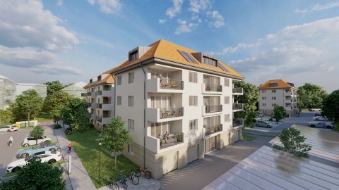 Eladó Lakás 7632 Pécs Liget Residence 2. ütem Eépület