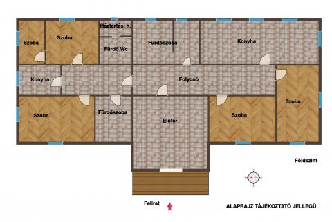 Eladó Vendéglátás 8761 Pacsa kitünő elhelyezkedés