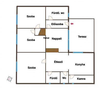 Eladó Ház 9421 Fertőrákos 