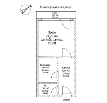 Eladó Lakás 9064 Vámosszabadi 9064 Vámosszabadi, Szitásdomb