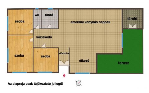 Eladó Ház 2135 Csörög 