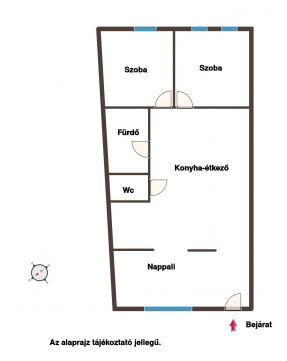 Eladó Lakás 8220 Balatonalmádi Vörösberény