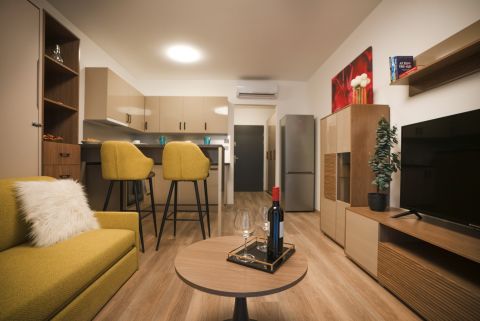 Eladó Lakás 1086 Budapest 8. kerület , Új lakások a VIII.kerületben