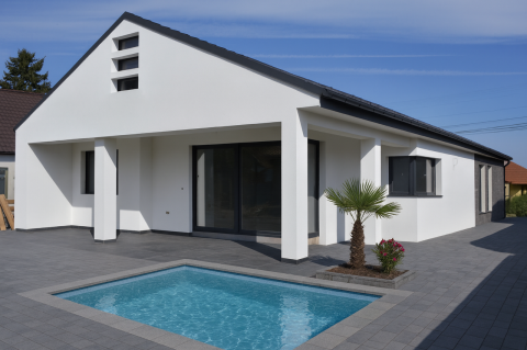 Eladó Ház 9082 Nyúl , Cseresznyefa utca közelében