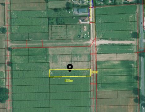 Eladó Telek 8394 Alsópáhok 