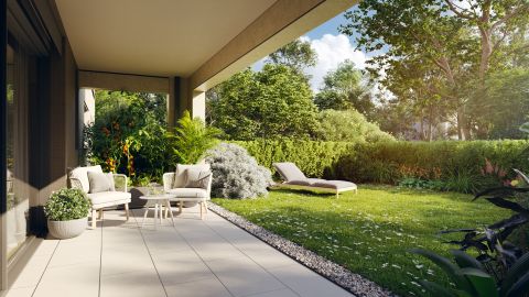 Eladó Lakás 1025 Budapest 2. kerület Exkluzív újépítésű kertkapcsolatos lakás a Rózsadombon 