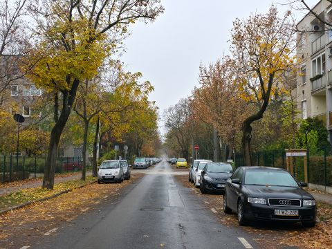 Eladó Lakás 1131 Budapest 13. kerület , TELJESEN FELÚJÍTOTT, GÉPIESÍTET  TERASZOS LAKÁS A XIII.-BAN