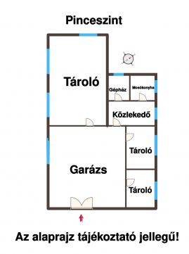 Eladó Ház 1182 Budapest 18. kerület Kertvárosias környezetben, felújított családi ház