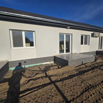 Eladó Lakás 6050 Lajosmizse , ELADÓ NAPPALI+1 SZOBÁS ÚJ LAKÁS!