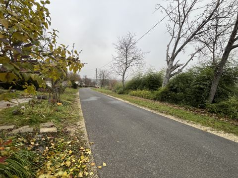 Eladó Telek 9795 Vaskeresztes 