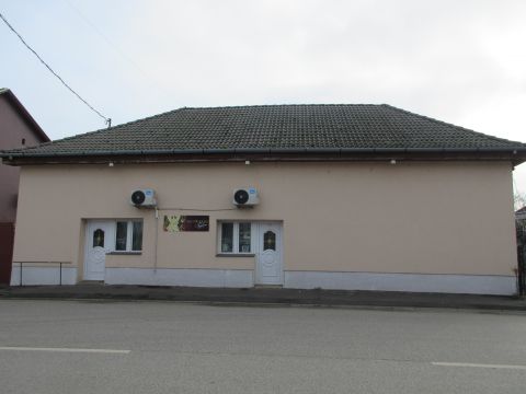 Eladó Üzlethelyiség 4516 Demecser 