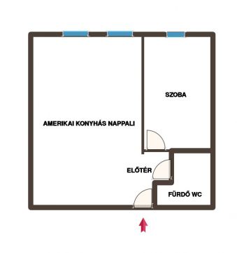 Eladó Lakás 1183 Budapest 18. kerület Lónyaytelep, lakóparki környezet!