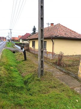 Eladó Ház 9813 Gersekarát 