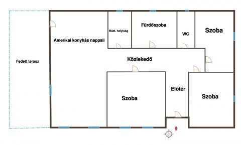 Eladó Ház 4251 Hajdúsámson Kertváros