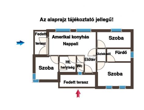 Eladó Ház 2347 Bugyi Önálló újépítésű családi ház