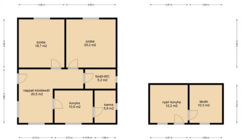 Eladó Ház 8988 Kálócfa 