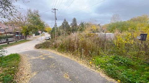 Eladó Telek 2234 Maglód 