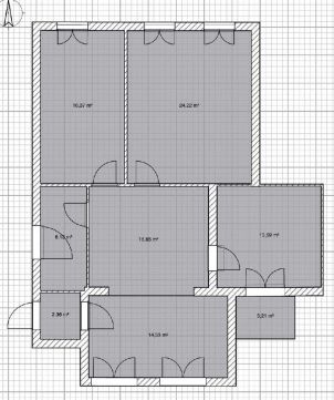 Eladó Ház 8500 Pápa 8500 Pápa, Belváros