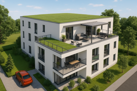 Eladó Lakás 1112 Budapest 11. kerület , NAPPALI + 2 HÁLÓS ELSŐ EMELETI ERKÉLYES LAKÁS PÉTERHEGYEN 