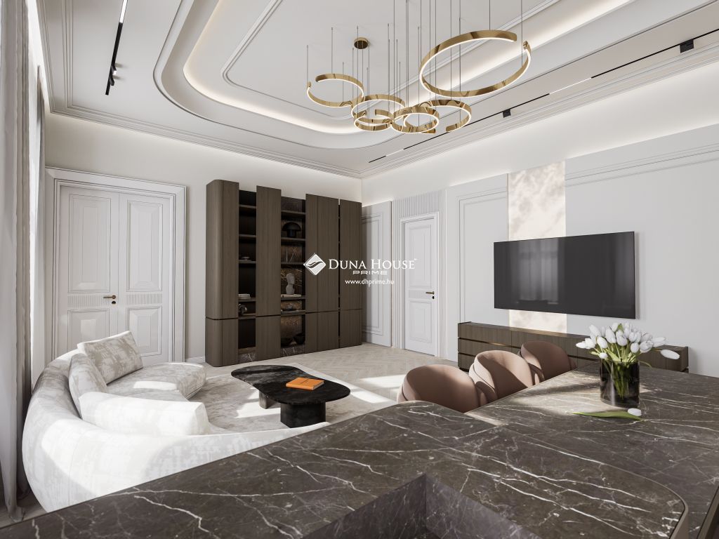 Eladó lakás, Budapest, 6. kerület