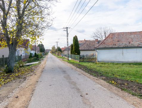 Eladó Telek 8132 Lepsény 