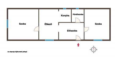 Eladó Ház 7784 Nagynyárád 