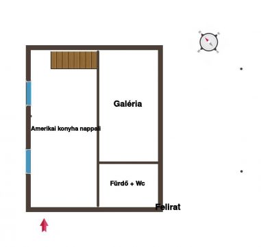 Eladó Lakás 1077 Budapest 7. kerület Rózsa utca