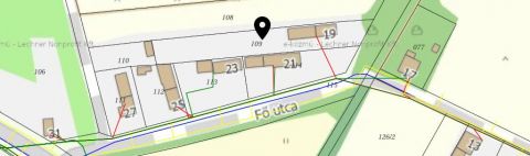 Eladó Telek 9922 Pinkamindszent 