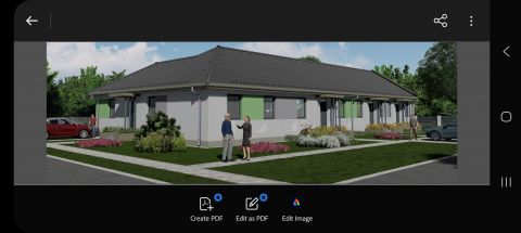 Eladó Lakás 2755 Kocsér NAPPALI + 1 HÁLÓSZOBÁS ÚJ ÉPÍTÉSŰ LAKÁS