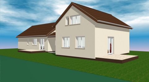 Eladó Ház 2243 Kóka 