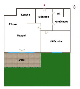 Eladó Lakás 1037 Budapest 3. kerület 