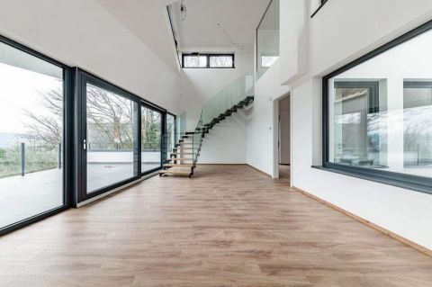 Eladó Lakás 1029 Budapest 2. kerület , Budaliget Panorámás Penthouse