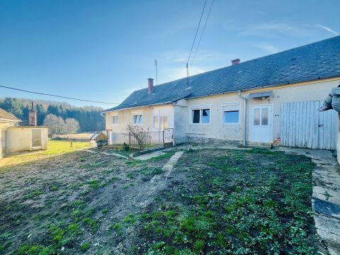 Eladó Ház 9943 Kondorfa 