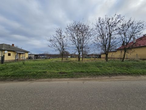 Eladó Telek 4482 Kótaj 