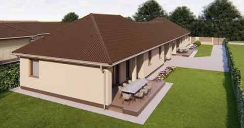 Eladó Ház 2211 Vasad Modern otthon Vasad újépítésű részén