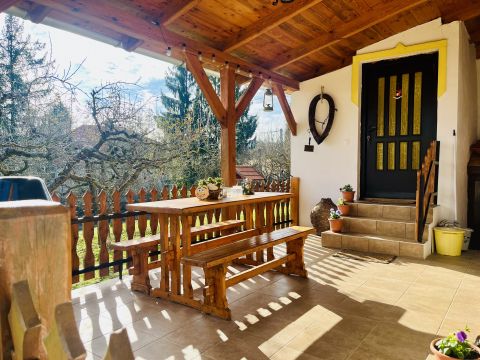 Eladó Ház 9945 Kercaszomor 