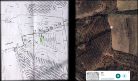 Eladó Telek 3045 Bér 