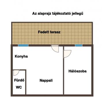 Eladó Lakás 7815 Harkány 