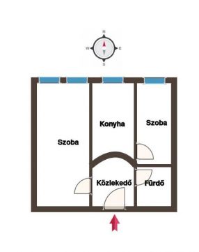 Kiadó Lakás 7400 Kaposvár 