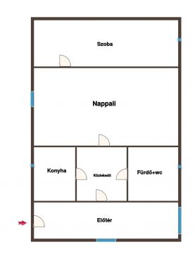 Eladó Ház 2135 Csörög 